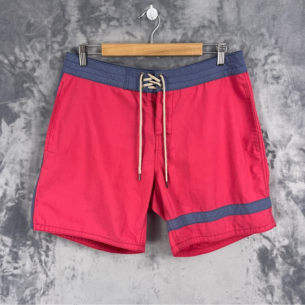 Faherty Men's Hybrid Shorts